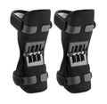 Knee Support Brace with Patella Protection Device