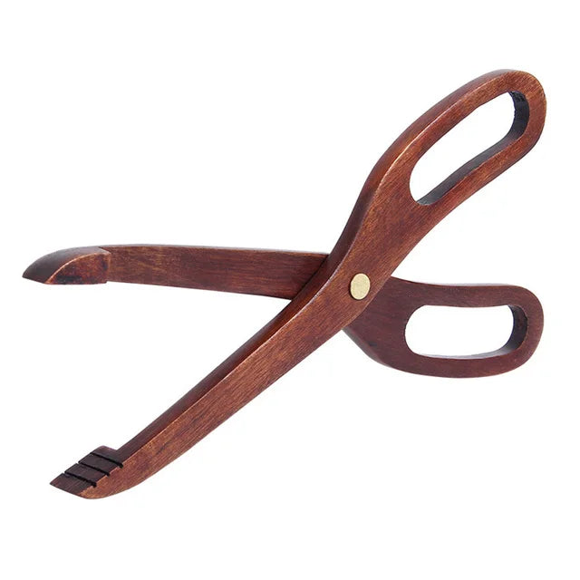 Thailand Teak Natural Wood Tableware Spoon Ladle Turner Long Rice Colander Soup Skimmer Cooking Spoons Scoop Kitchen Tool Set