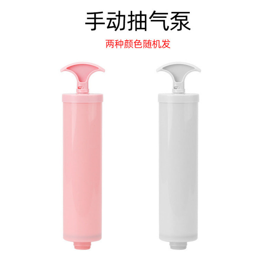 Vacuum Compression Bag Storage Bag Quilt Clothes Special Down Jacket Quilt Luggage Travel Bag