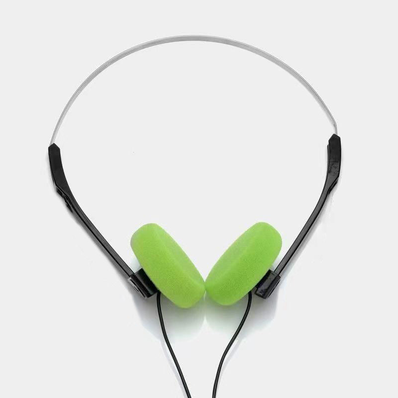 Little Red Riding Book with Classic Headset Photo Retro Feelings Portable Voice Clear Small Headset Wholesale Foreign Trade