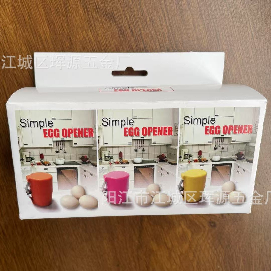 [factory in stock] export source eggshell beater eggshell separator household kitchen tools