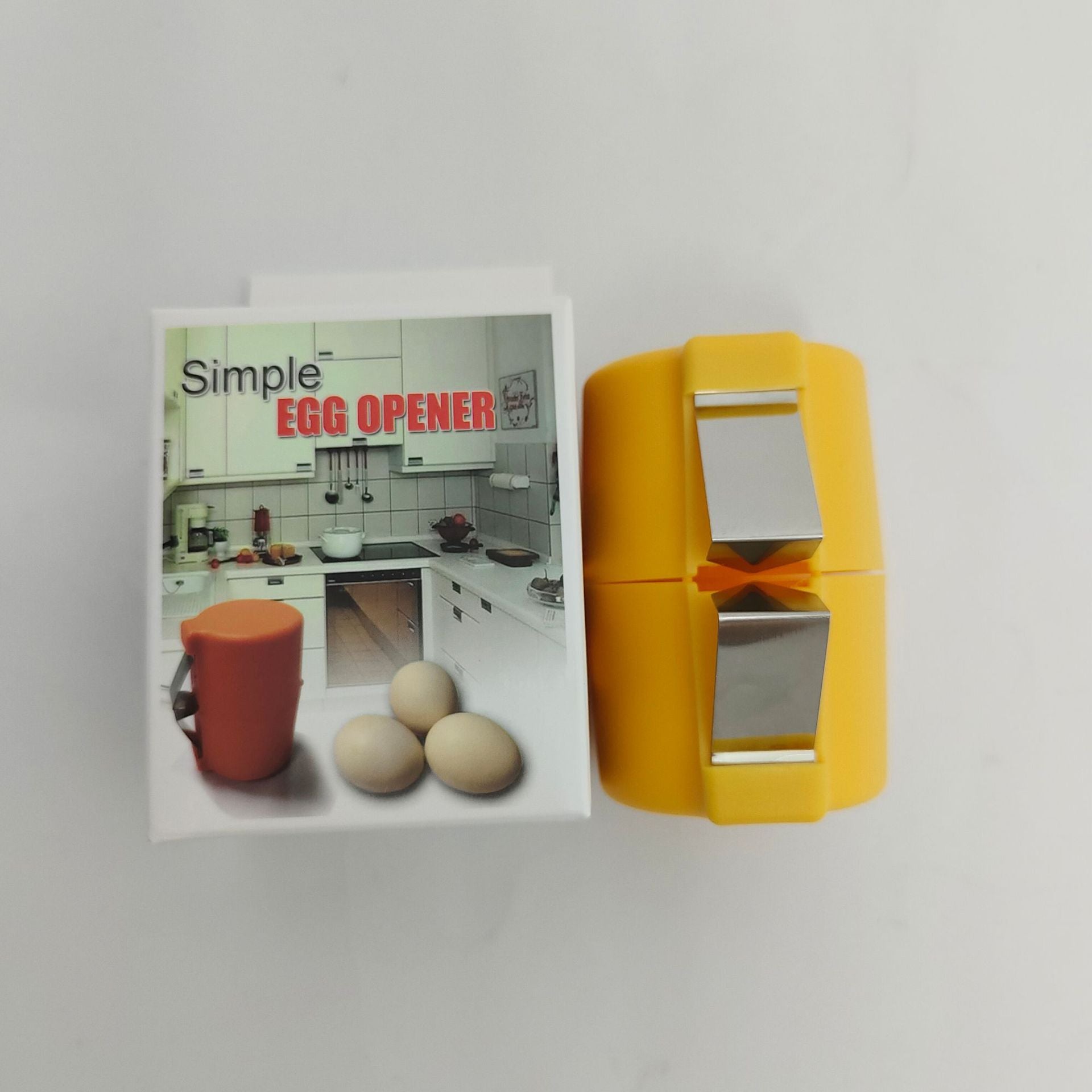 [factory in stock] export source eggshell beater eggshell separator household kitchen tools