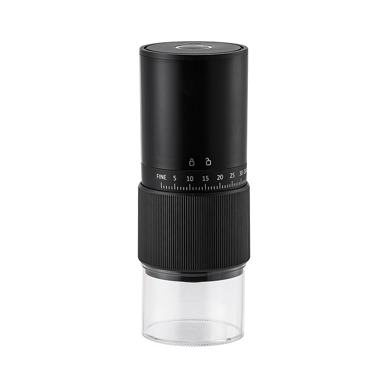 Hand Brewed Italian Grinder Automatic Coffee Machine Rechargeable Coffee Grinder Household Small Bean Grinder Portable Grinder