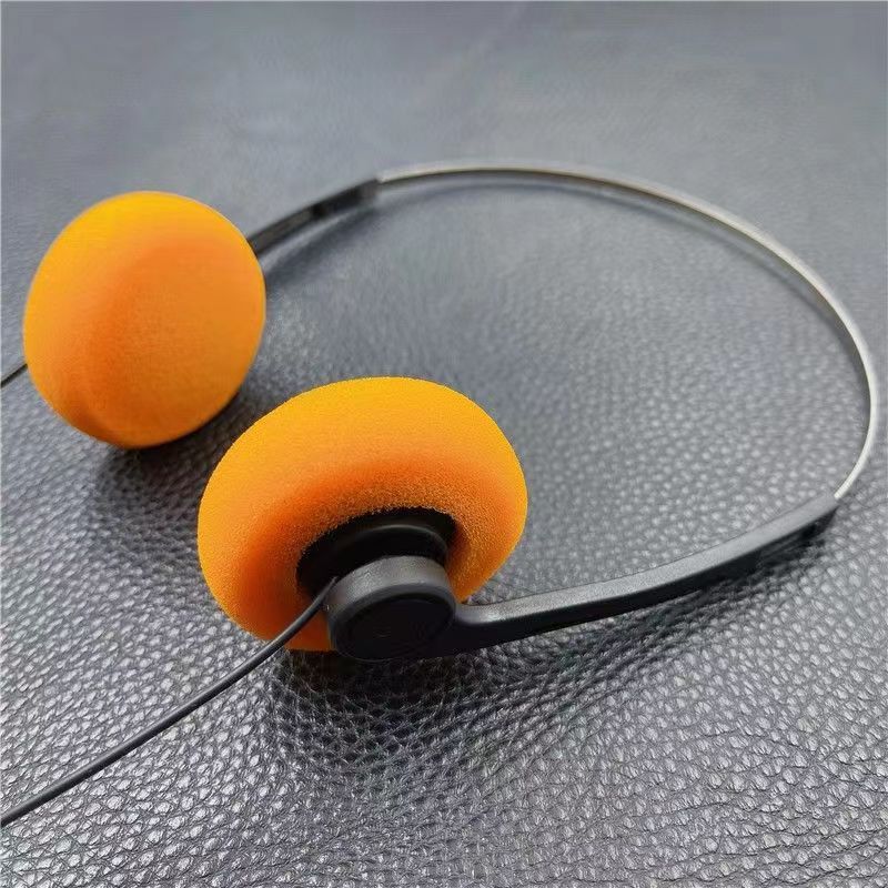 Little Red Riding Book with Classic Headset Photo Retro Feelings Portable Voice Clear Small Headset Wholesale Foreign Trade