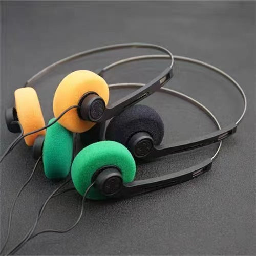 Little Red Riding Book with Classic Headset Photo Retro Feelings Portable Voice Clear Small Headset Wholesale Foreign Trade