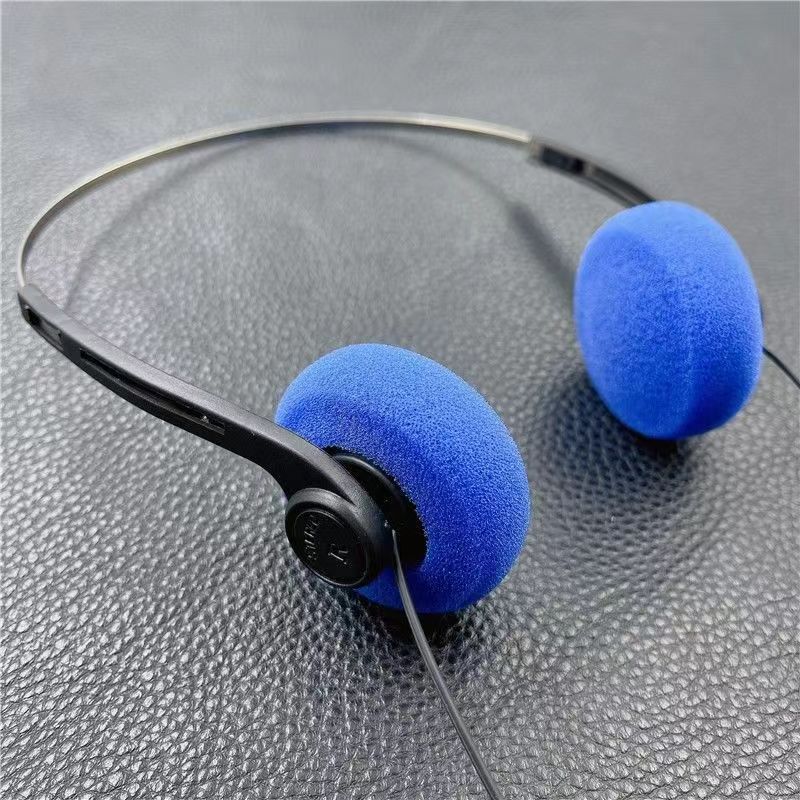 Little Red Riding Book with Classic Headset Photo Retro Feelings Portable Voice Clear Small Headset Wholesale Foreign Trade