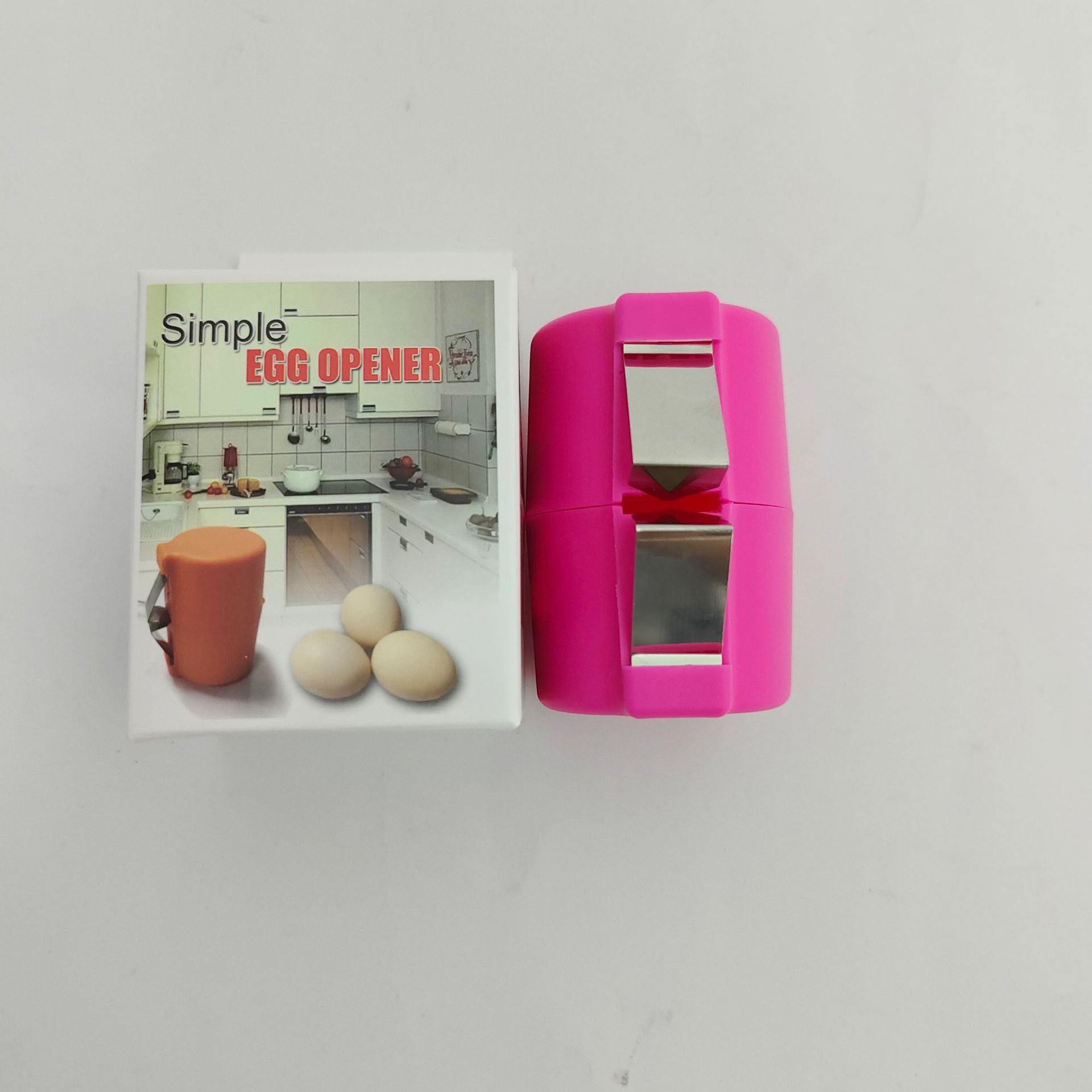 [factory in stock] export source eggshell beater eggshell separator household kitchen tools