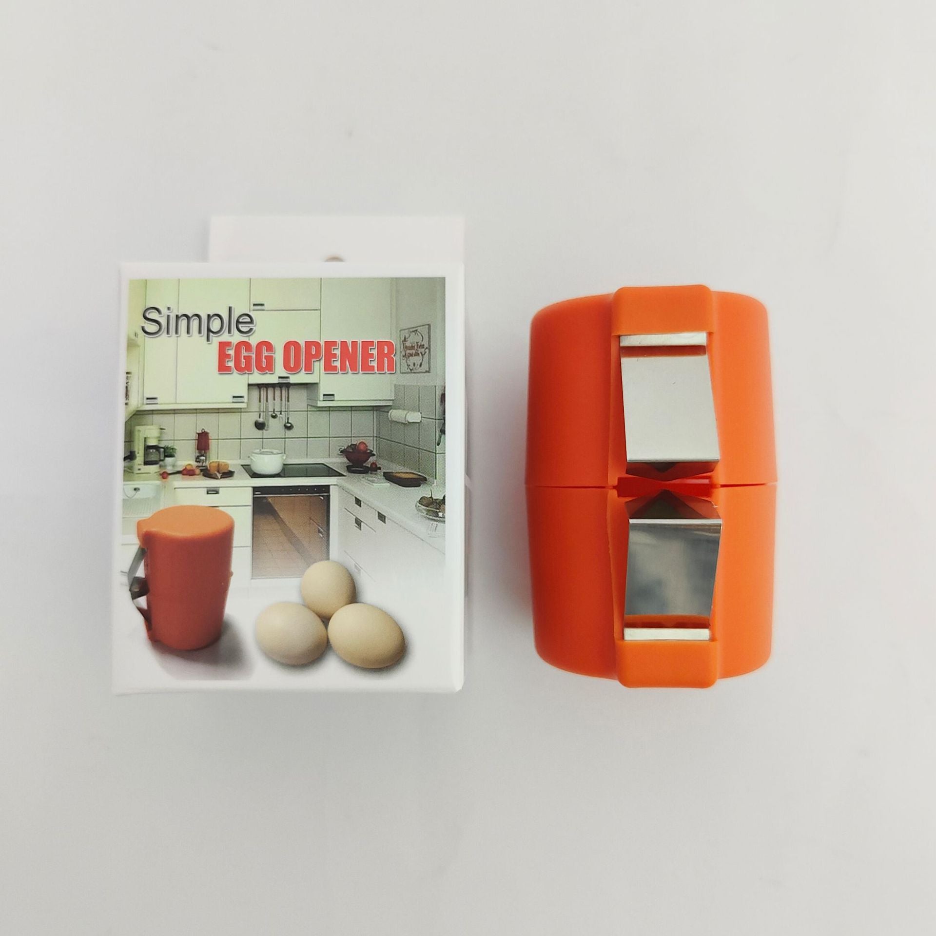 [factory in stock] export source eggshell beater eggshell separator household kitchen tools