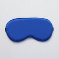 Cross-Border Eye Masks in Stock, Double-Sided Imitation Silk Sleep Wholesale, Blackout for Nap, Travel, Aviation, Full Blackout Eye Protection