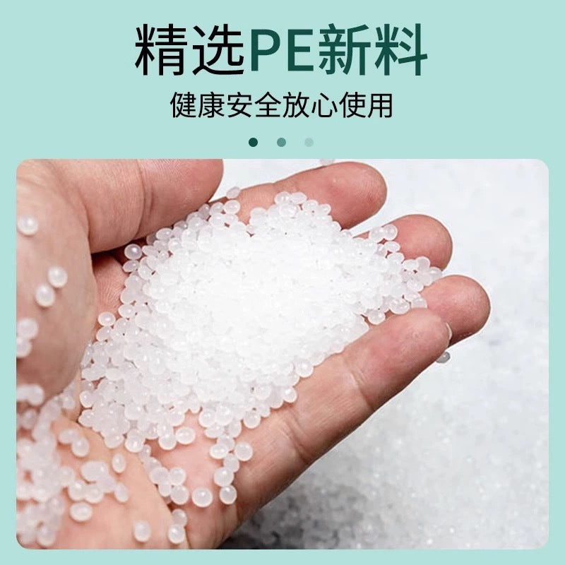 Fresh-Keeping Bags, Food-Grade Household Vest-Style Sealed Bags, Plastic Bags for Packaging, Refrigerator-Specific Food Bags, Microwave Oven