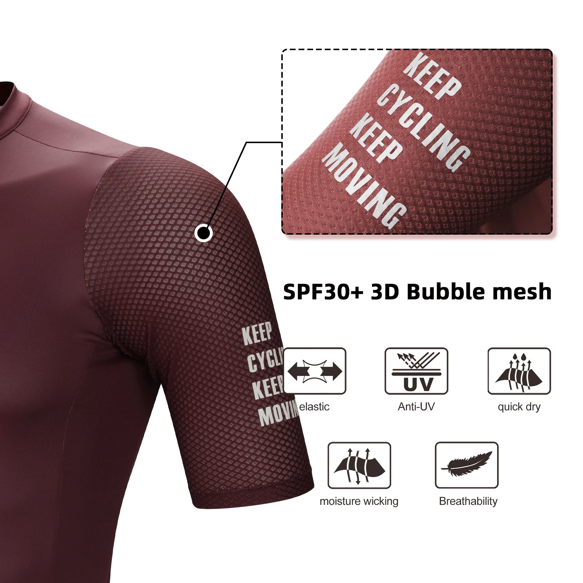 DAREVIE Cycling Jersey Fashion Women Cycling Jersey SPF 50+ Man Bike Jersey High Quality Soft Breathable Cycling Shirt MTB Road