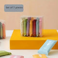 One-time Compressed Towel Washcloth Thickens the Cotton Bath Towel Travel Clean Face Independent Packing Portable Face Towel