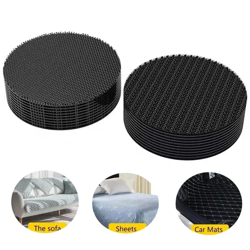 Super Strong Sewing Double-sided Tape Very Strong Adhesive Velcros Scratch Attaches Cable Organizer DIY Carpet Fasteners Auto