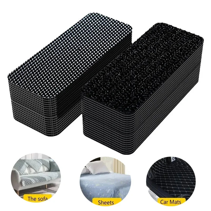 Super Strong Sewing Double-sided Tape Very Strong Adhesive Velcros Scratch Attaches Cable Organizer DIY Carpet Fasteners Auto