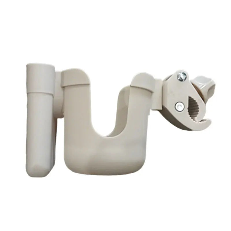 2-in-1 Baby Stroller Cup Holder Phone Holder Multifunctional Universal Infant Bottle Holder Stroller Accessories Cup Holder