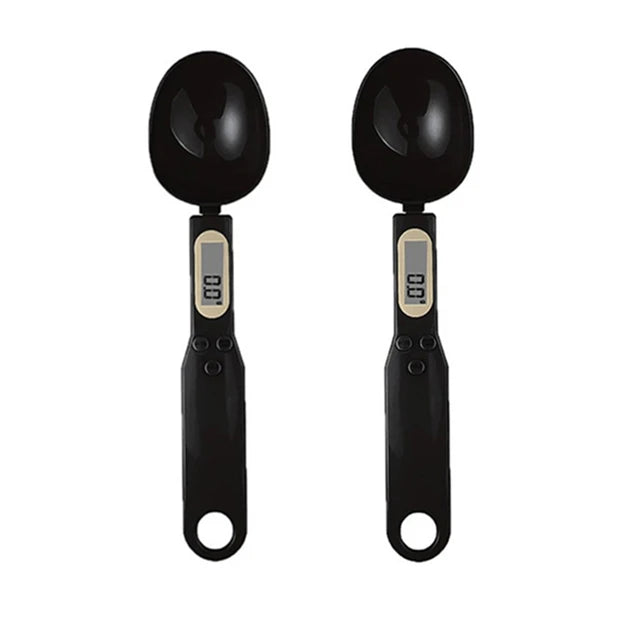 Electronic Kitchen Scale 500g 0.1g LCD Digital Measuring Food Flour Digital Spoon Scale Mini Kitchen Tool for Milk Coffee Scale