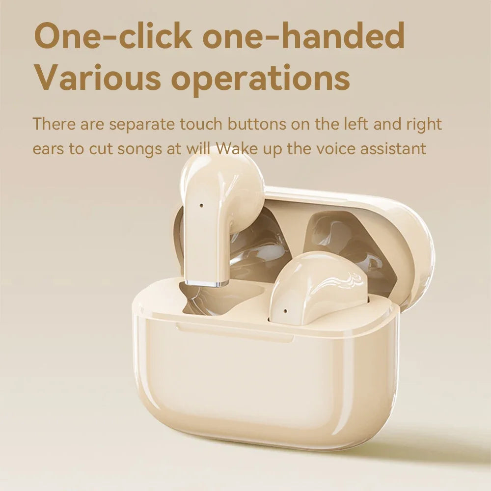Pro5S Wireless Bluetooth Headphone Mini Portable Stereo Some Games Sports Headsets Noise Reduction And Long Battery Life Earplug