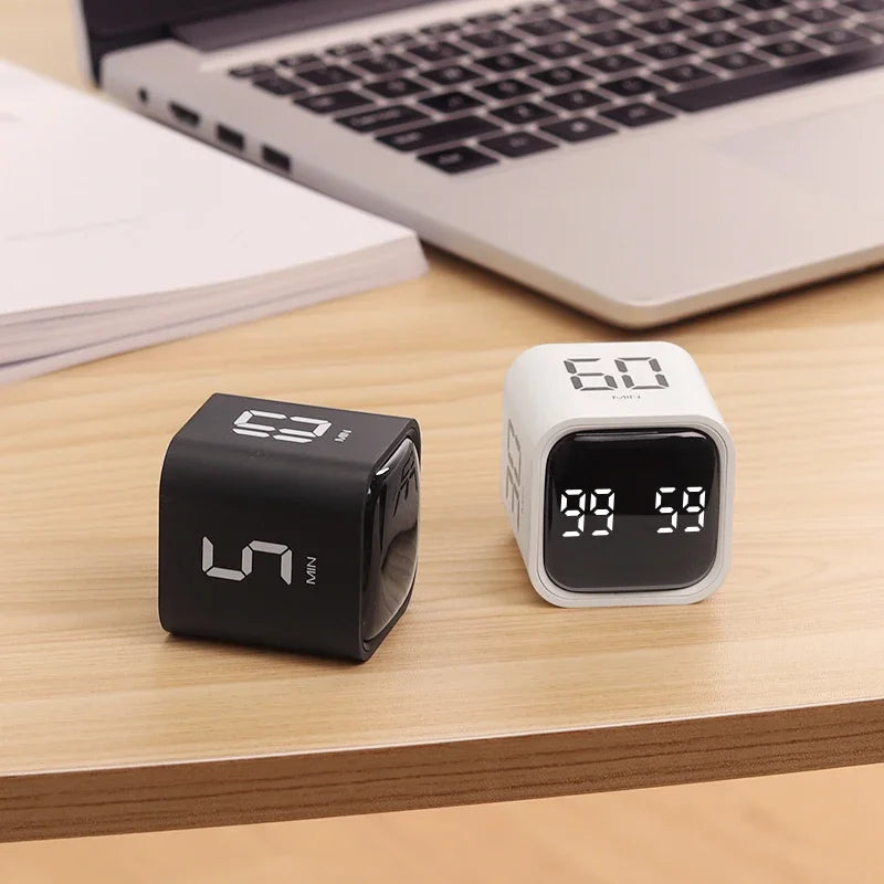 New learning timer Kitchen cooking countdown reminder digital alarm clock intelligent time management