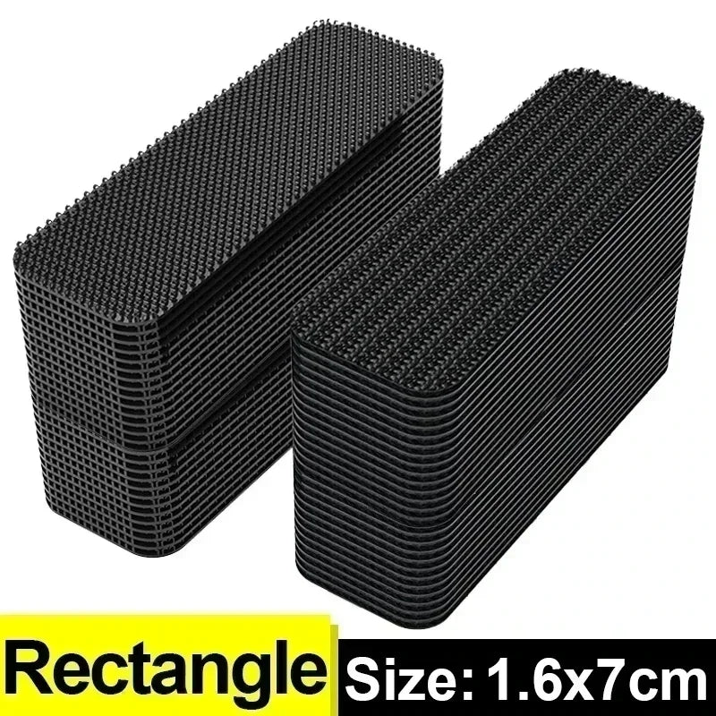 Tape Super Strong Adhesive Strap Scratch Sticker Strip Attaches Cable Organizer DIY Carpet Fasteners Auto