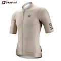 DAREVIE Cycling Jersey Fashion Women Cycling Jersey SPF 50+ Man Bike Jersey High Quality Soft Breathable Cycling Shirt MTB Road