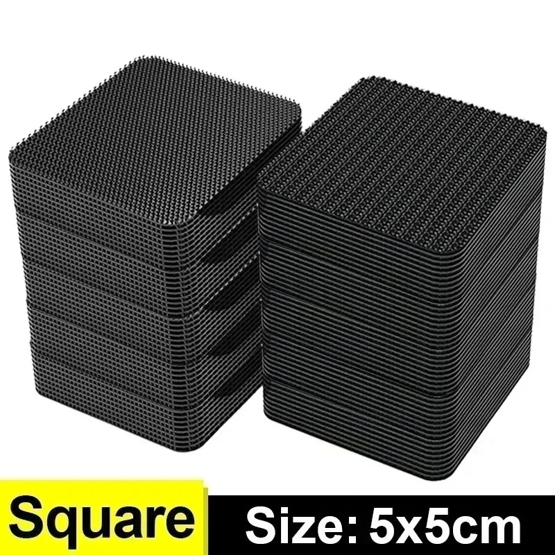 Tape Super Strong Adhesive Strap Scratch Sticker Strip Attaches Cable Organizer DIY Carpet Fasteners Auto