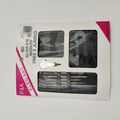 Stainless Steel Big Eye Hand Sewing Needles Set with Different Sizes for Sewing Needlework Embroidery Needles
