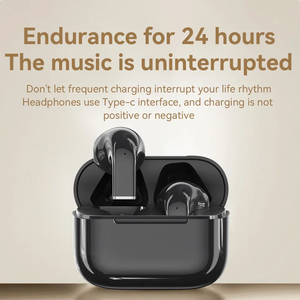 Pro5S Wireless Bluetooth Headphone Mini Portable Stereo Some Games Sports Headsets Noise Reduction And Long Battery Life Earplug